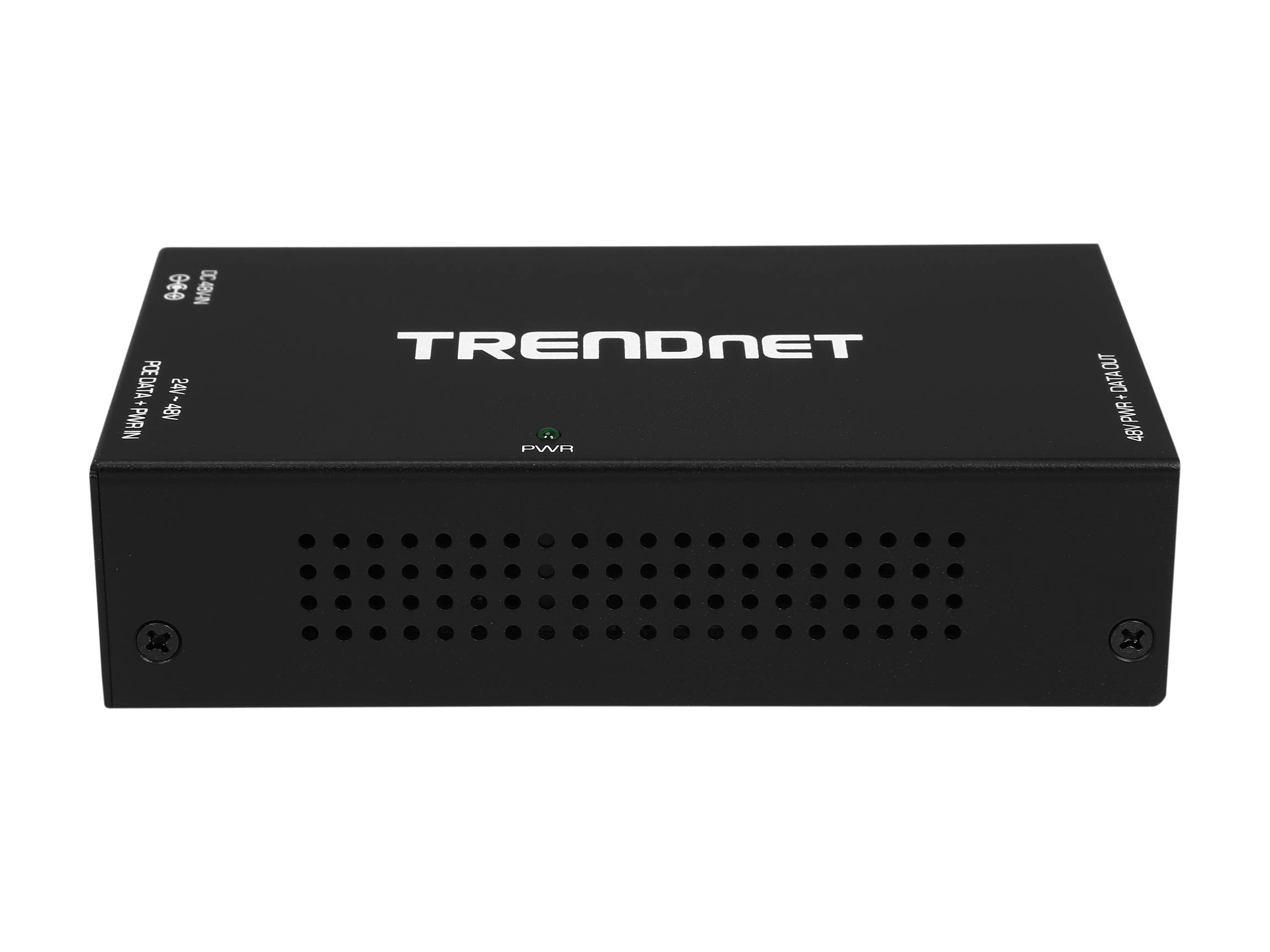 TRENDnet TPE-E110 Gigabit PoE+ Repeater/Amplifier