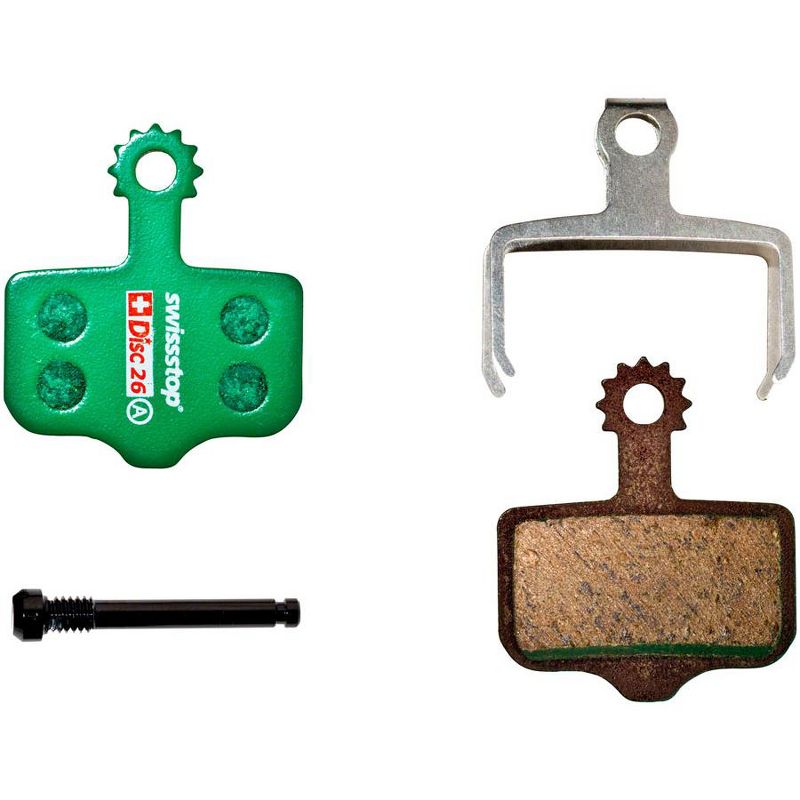 SwissStop Organic Disc Brake Pad Set Disc Brake Pad
