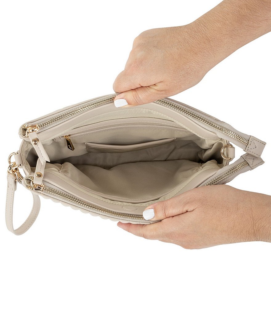 Disney x Petunia Pickle Bottom Criss-Cross Sling Bag - Whimsical Belle