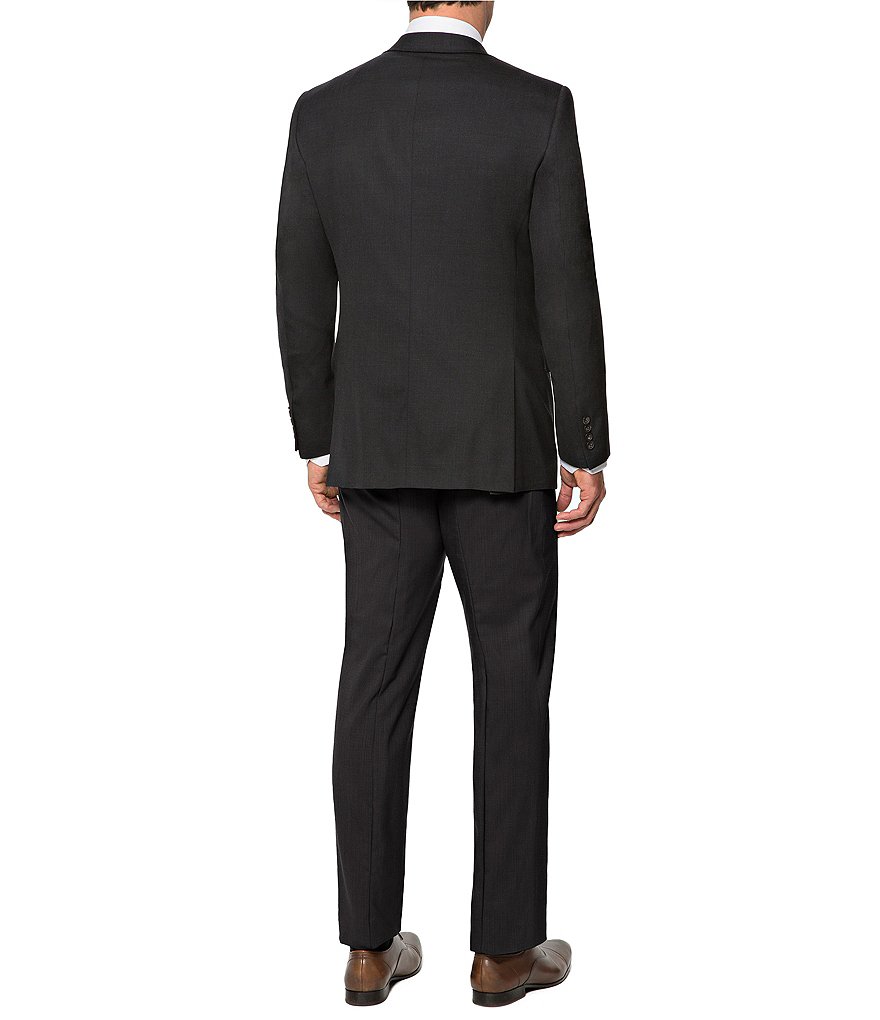 Hart Schaffner Marx New York Modern-Fit Performance Suit