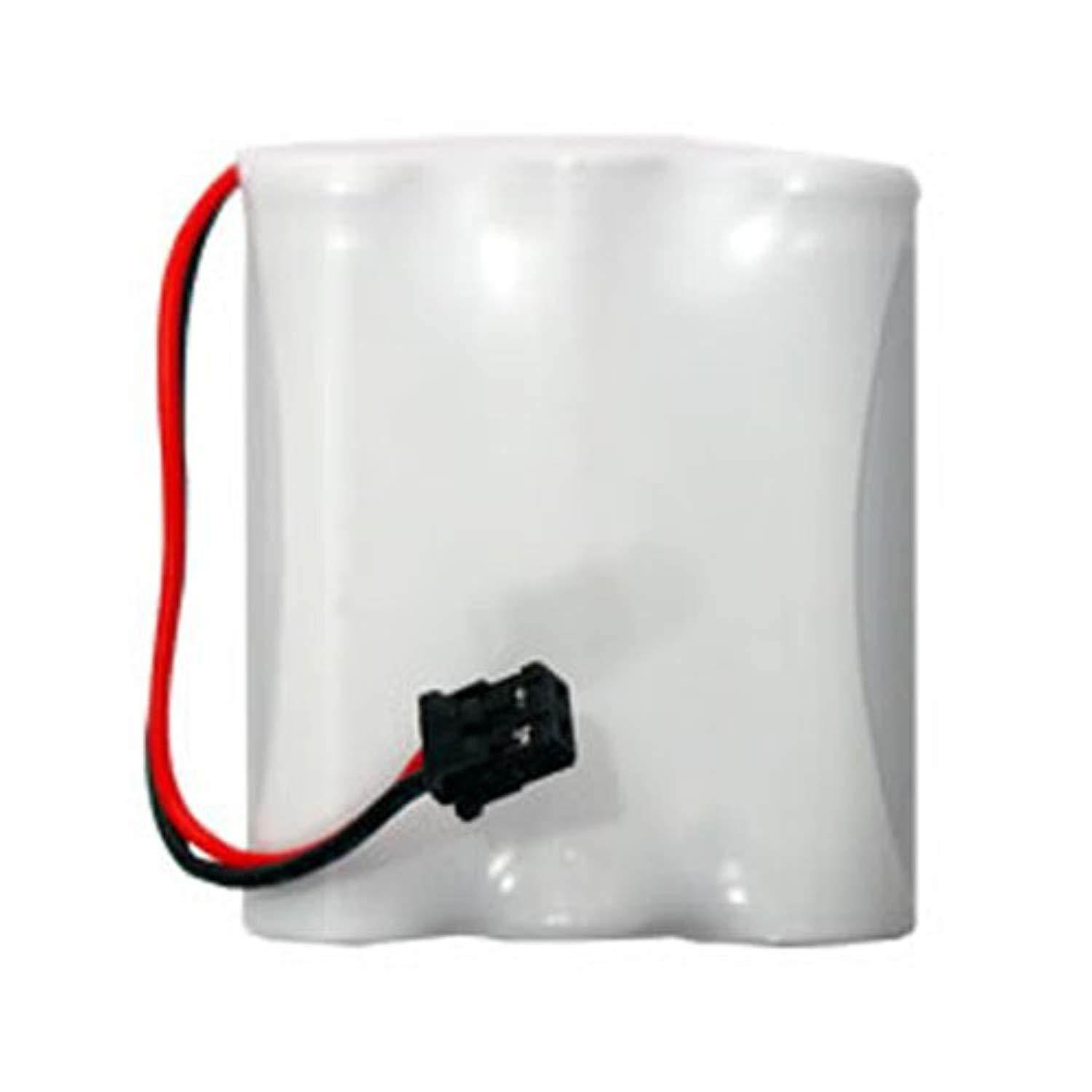 Radio Shack 43-3577 Cordless Phone Battery Ni-CD, 3.6 Volt, 600 mAh - Ultra Hi-Capacity - Replacement for Panasonic P-P507, TYPE 18 Rechargeable Battery