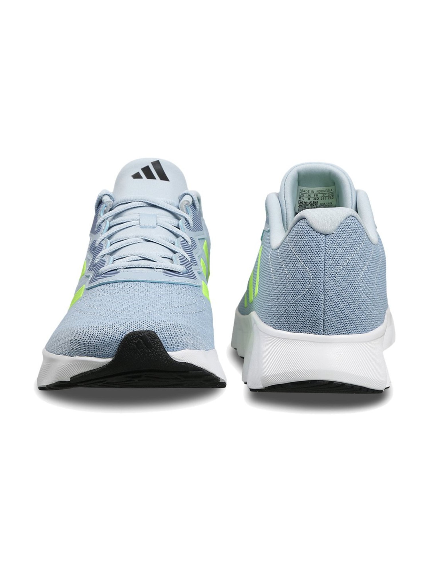 Adidas Men's SWITCH MOVE U Blue Running Shoes