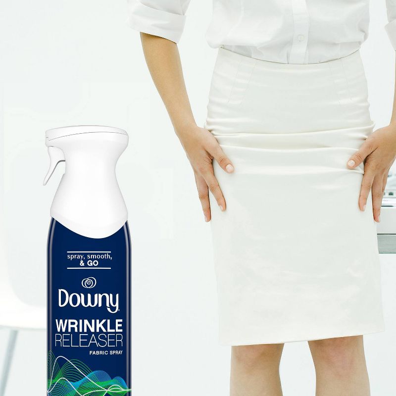 Downy WrinkleGuard Fresh Wrinkle Releaser Fabric Spray - 2pk