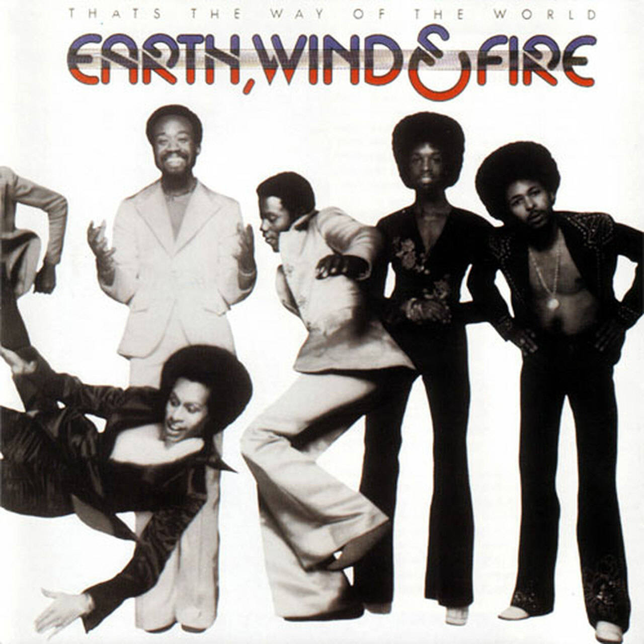 Earth, Wind & Fire That's The Way Of The World Limited Edition 180g LP (Vinyl)