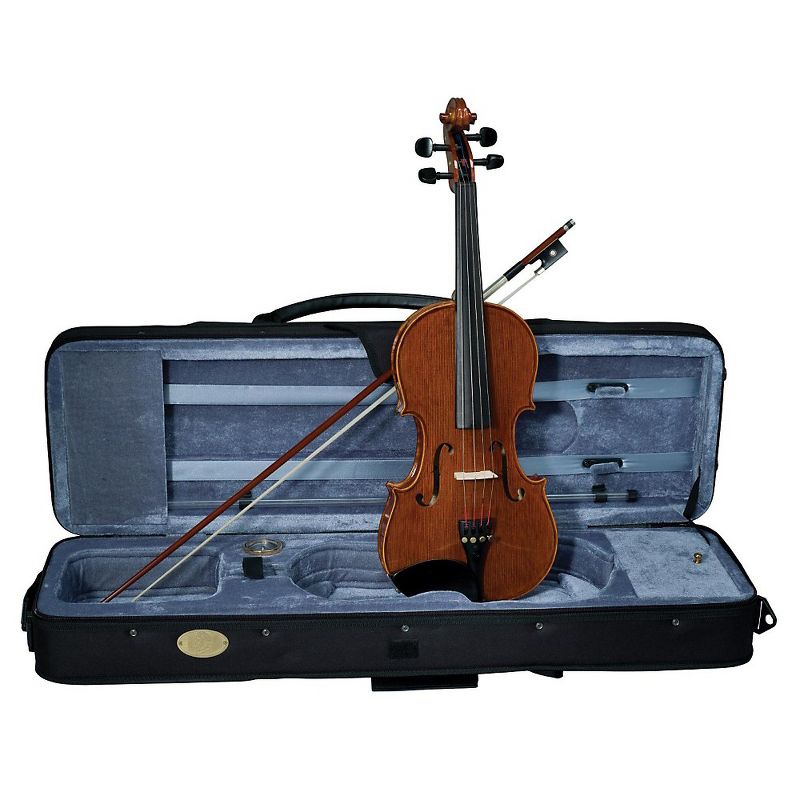 Silver Creek Model 5 Fiddle Outfit Antique Varnish