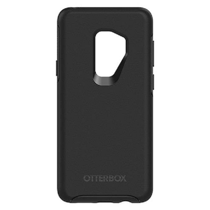 OtterBox SYMMETRY SERIES Case for Galaxy S9+ Plus - Black
