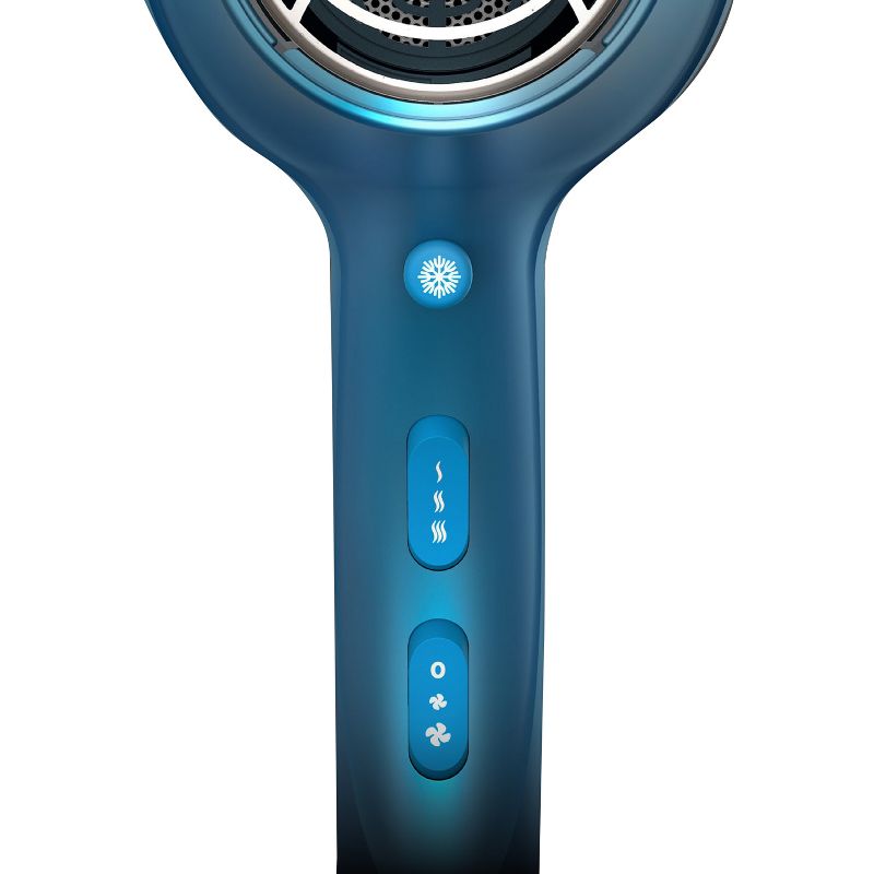 Remington Pro Professional Titanium Ceramic Hair Dryer - Blue - D2042