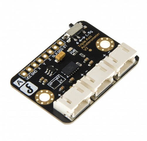 WWH-Triple Axis Accelerometer MMA7361