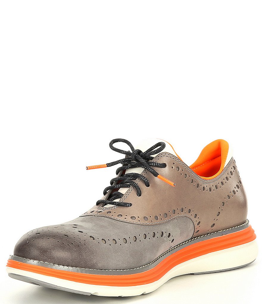 Cole Haan Men's OriginalGrand Ultra Wingtip Oxfords