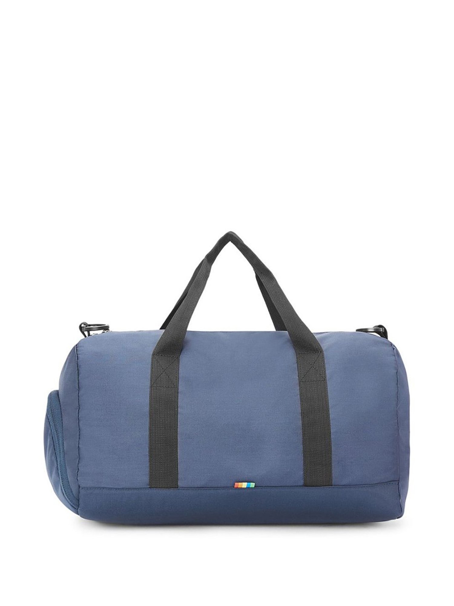 United Colors of Benetton Billiard Navy Large Gym Bag