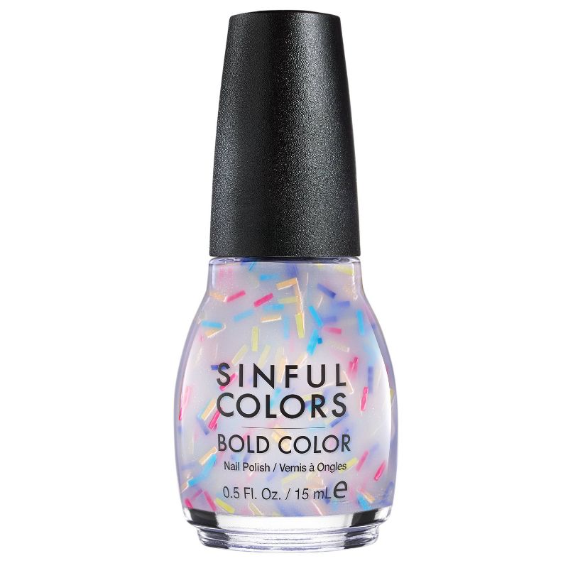 Sinful Colors Sweet & Salty Nail Polish Collection - 6pk