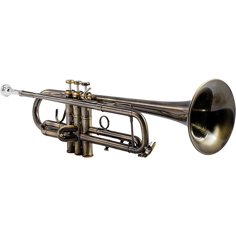 Allora ATR-580 Chicago Series Professional Bb Trumpet Matte Lacquer