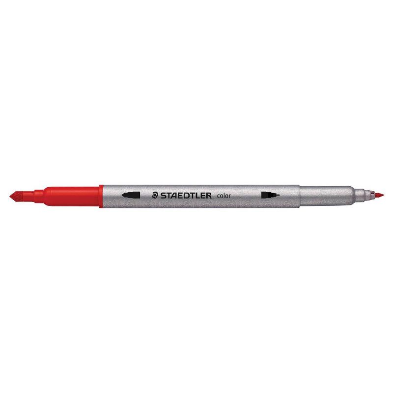 Staedtler Twin-tip Felt Marker Pens, 36ct