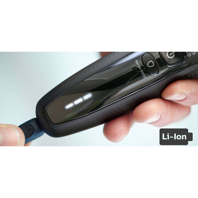 Philips Norelco Series 6800 Wet & Dry Men's Rechargeable Electric Shaver - S6880/81