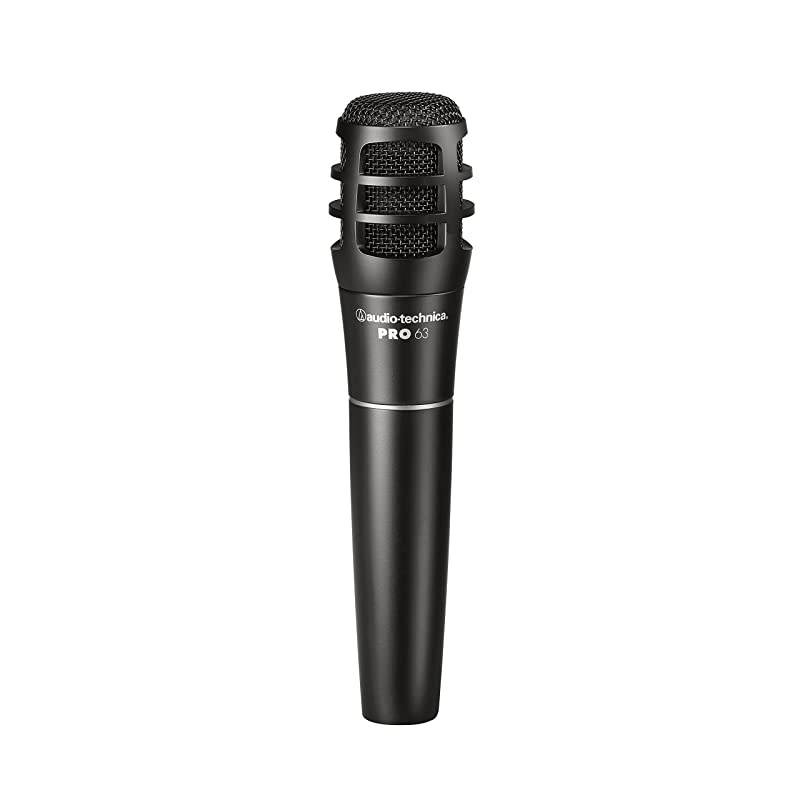 PRO 63 Cardioid Dynamic Instrument Microphone