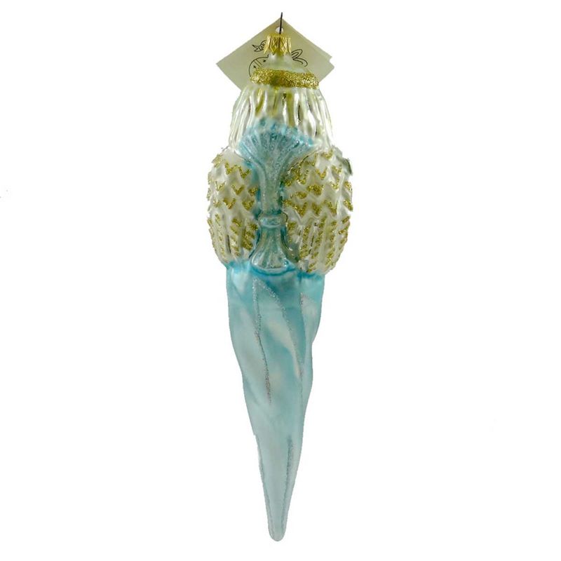 Larry Fraga Blessing Ornament Christmas Angel Baby  -  Tree Ornaments