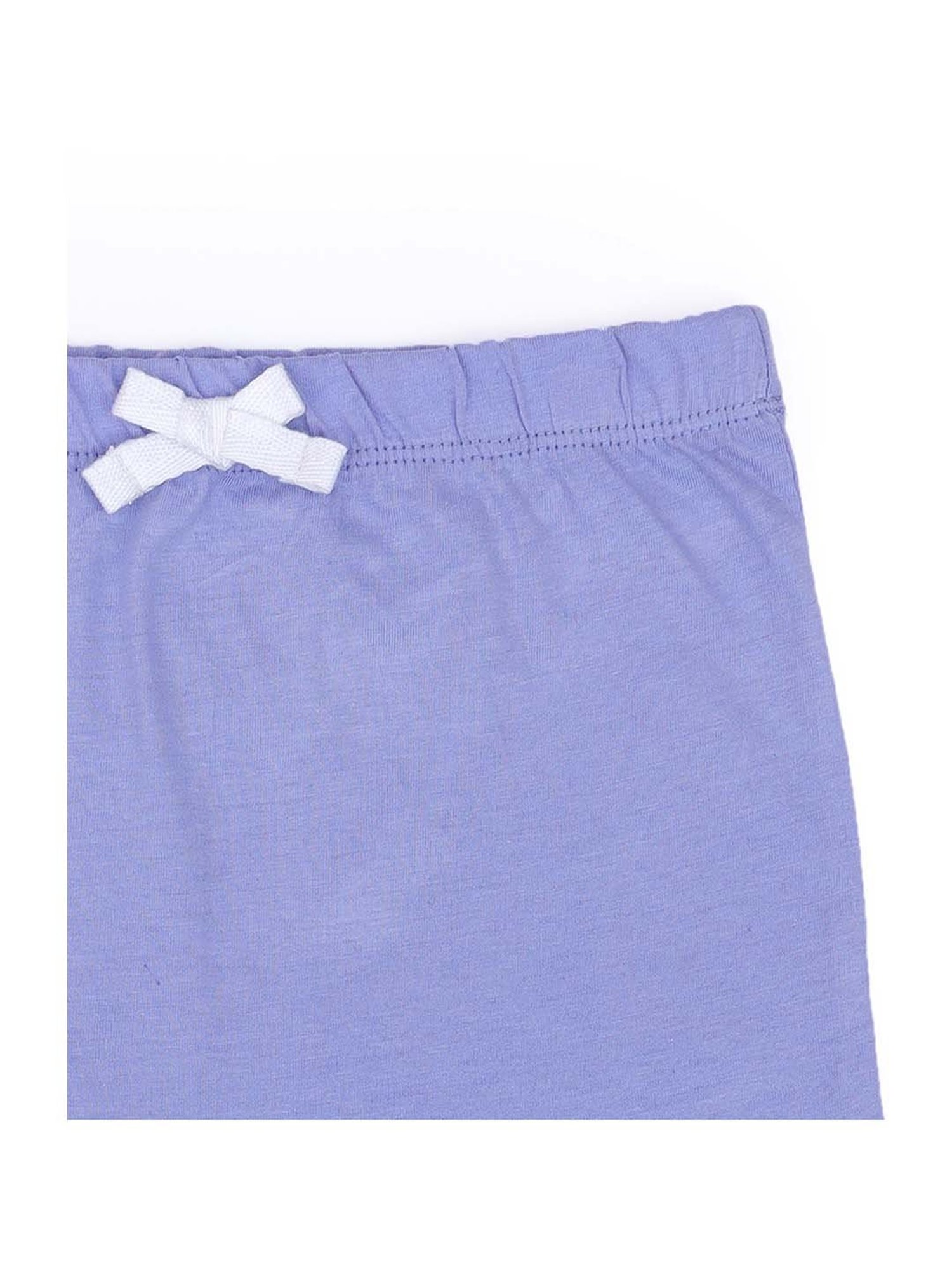 Bumzee Kids Multicolor Printed Shorts (Pack Of 3)