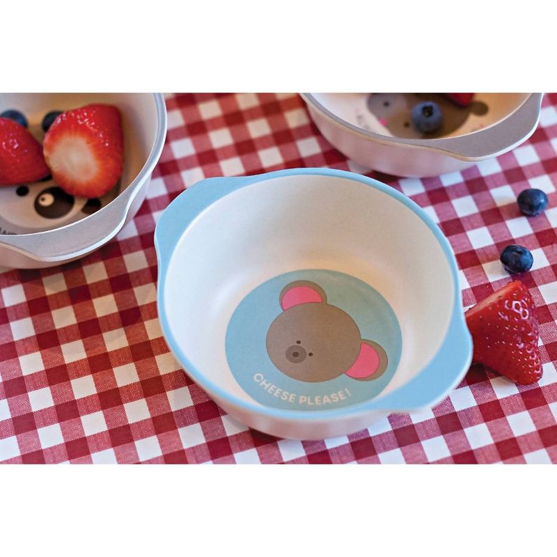 Nuby 2pk Dipeez Spoon - Pink/Aqua