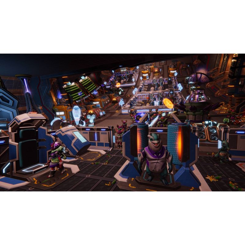 Spacebase Startopia - Nintendo Switch