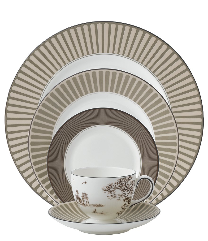 Wedgwood Parkland 5-Piece Place Setting