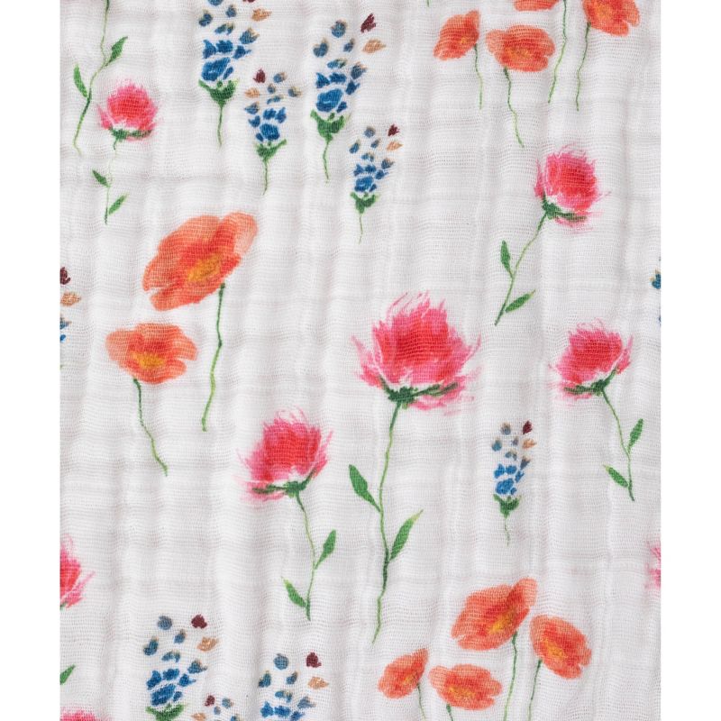 Little Unicorn Cotton Muslin Quilt - Wild Mums