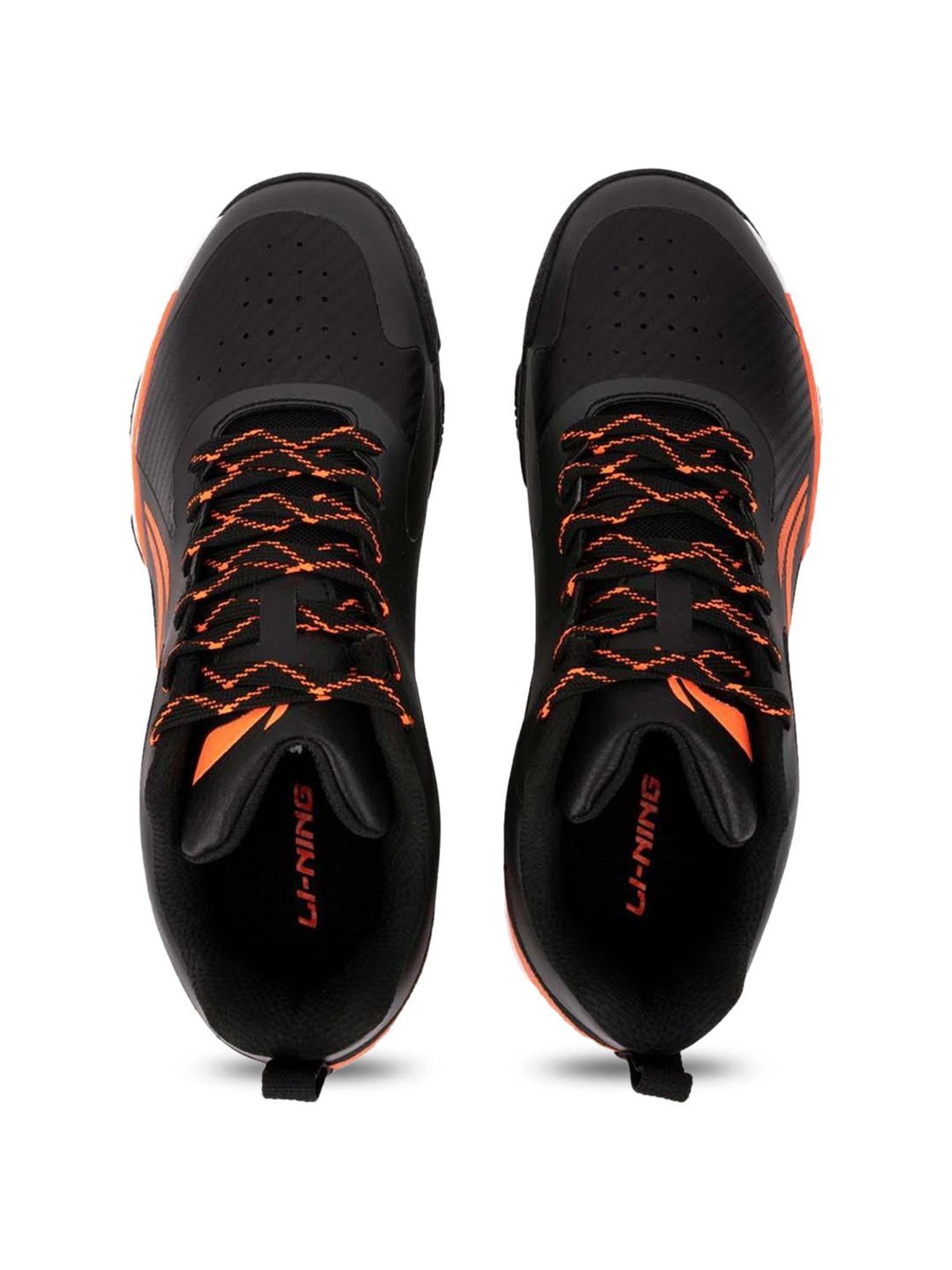 Li-Ning Men's Ranger Lite Z2 Black Indoor Court Shoes