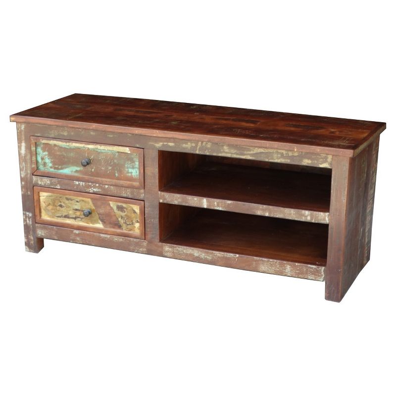 Recycled Wood 60" TV Stand - Timbergirl