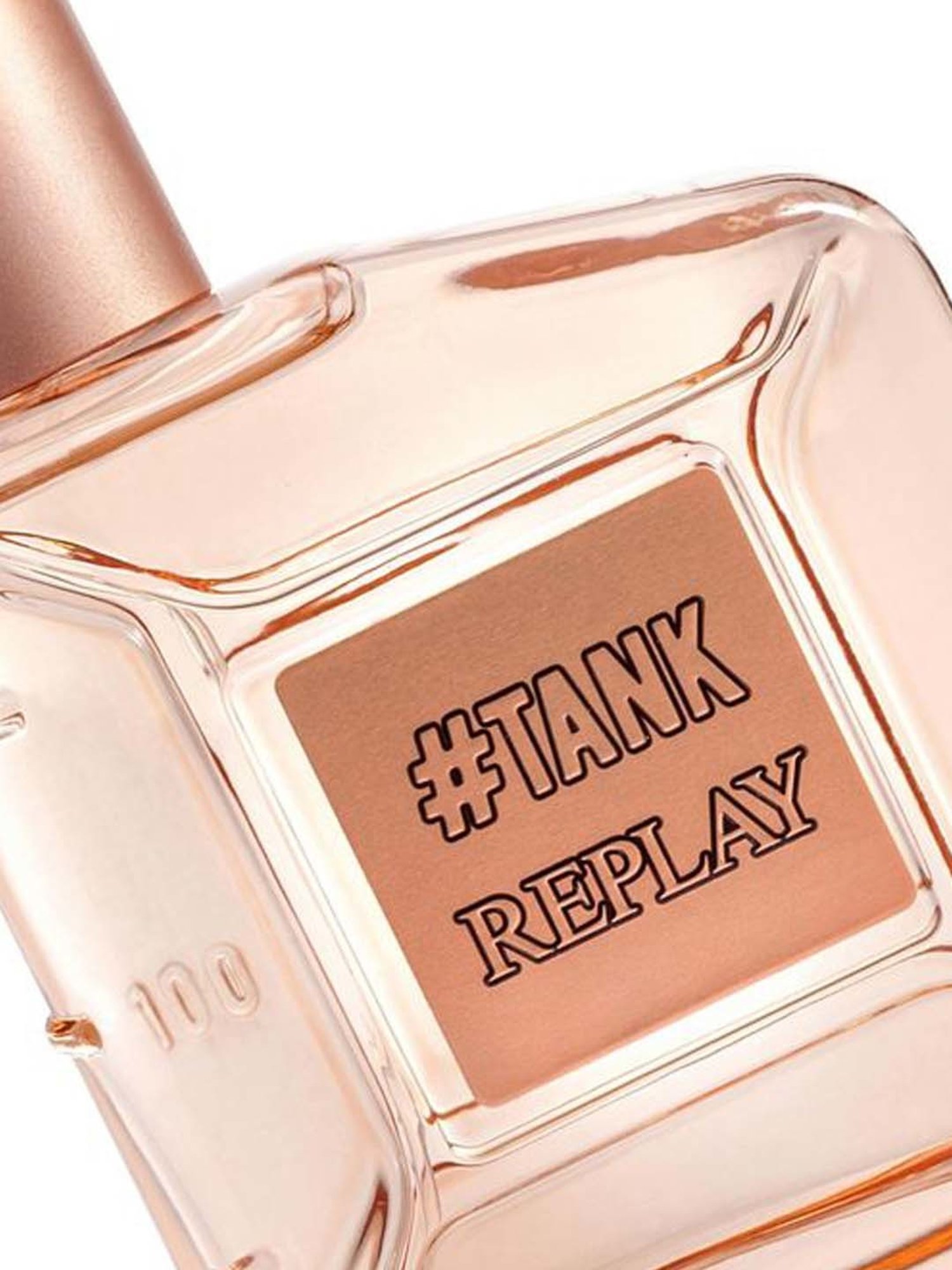 Replay Tank For Her Eau de Toilette - 100 ml