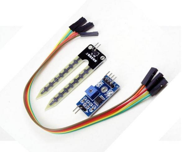 Soil Hygrometer Detection Module Soil Moisture Sensor For Ardunino