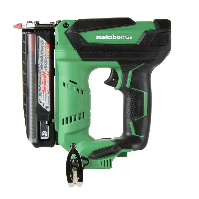 Metabo HPT P18DSALQ4M 18V Lithium-Ion 23 Gauge 1-3/8 in. Cordless Pin Nailer (Tool Only)