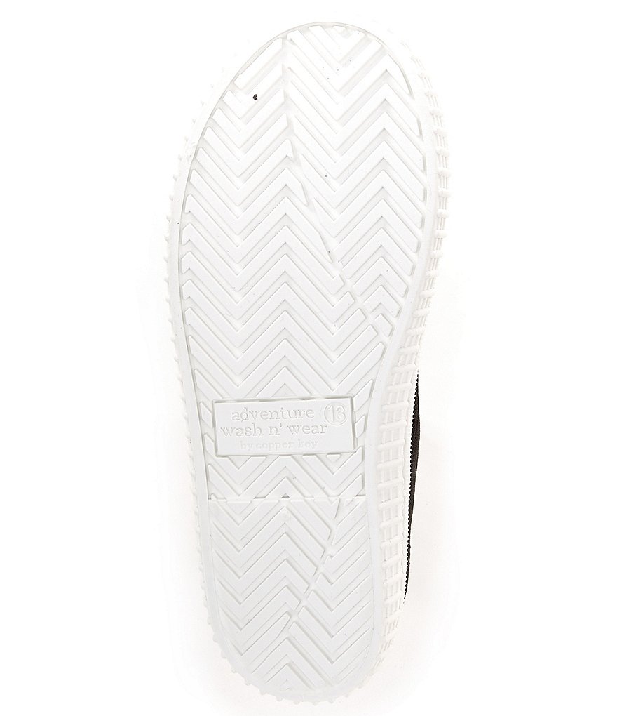 Copper Key Adventure Wear Kids' Budeee-A Washable Eyelet Sneakers (Youth)