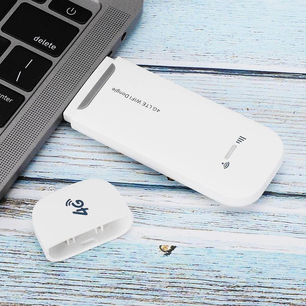 WiFi Dongle 3G/4G USB WiFi LTE Wireless Router Adapter Wireless Router Network Adapter for Phone Tablet Computer Laptop.