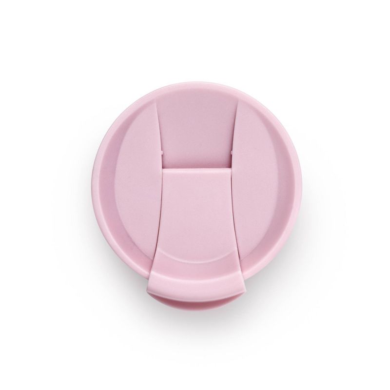 Welly Traveler 12oz - Rose