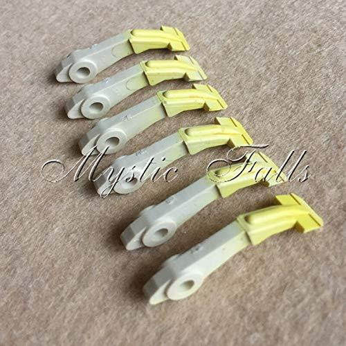 Printer Parts 30X DC 4110 4112 900 1100 4127 4590 4595 Upper Fuser Picker Finger for Xerox DC4110 DC4112 DC900 DC1100 DC4127 DC4590 DC4595