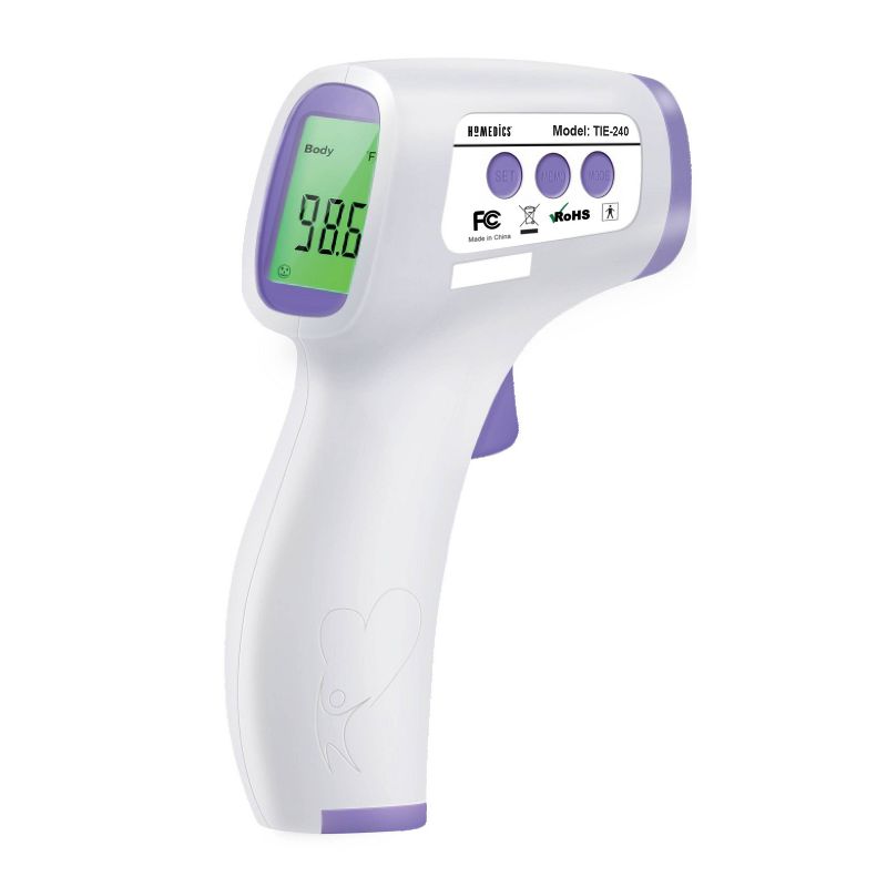 Tommee Tippee Closer to Nature Fast Read Digital Ear Baby Thermometer
