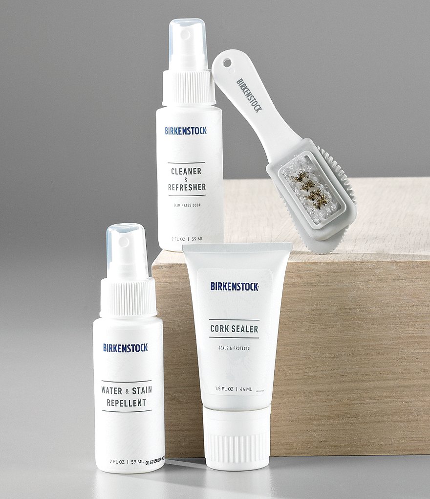 Birkenstock Deluxe Shoe Care Kit