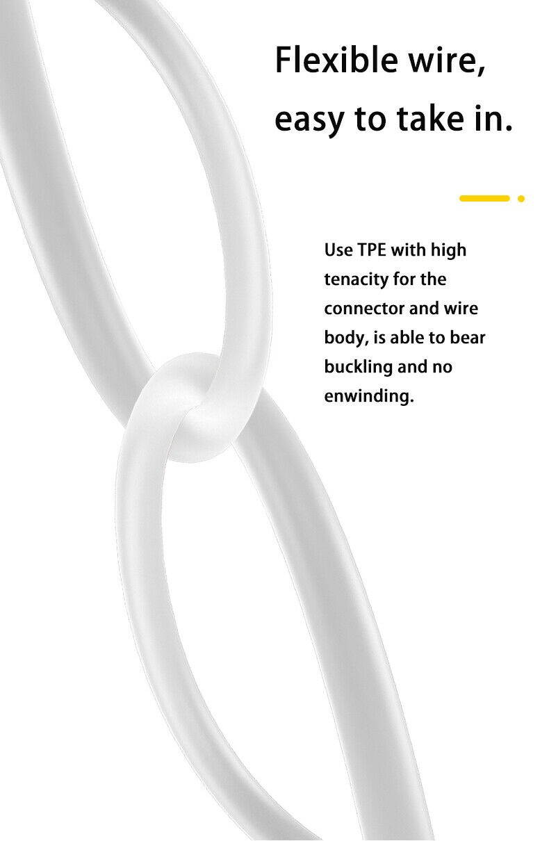 Micro USB Fast Charger Charging Cable High-Speed Data Sync For  Android