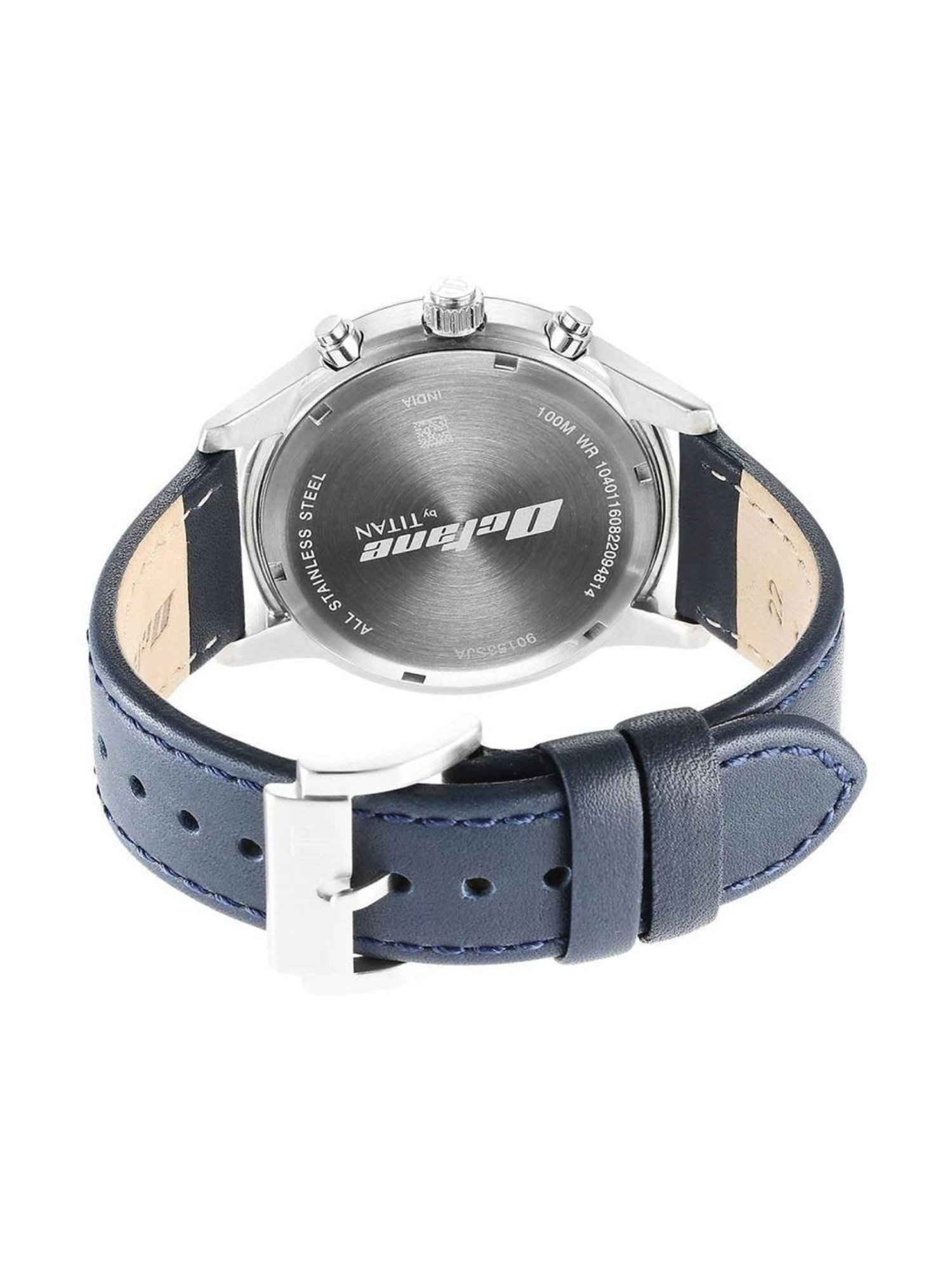 Titan Octane NS90153SL01 Analog Watch for Men