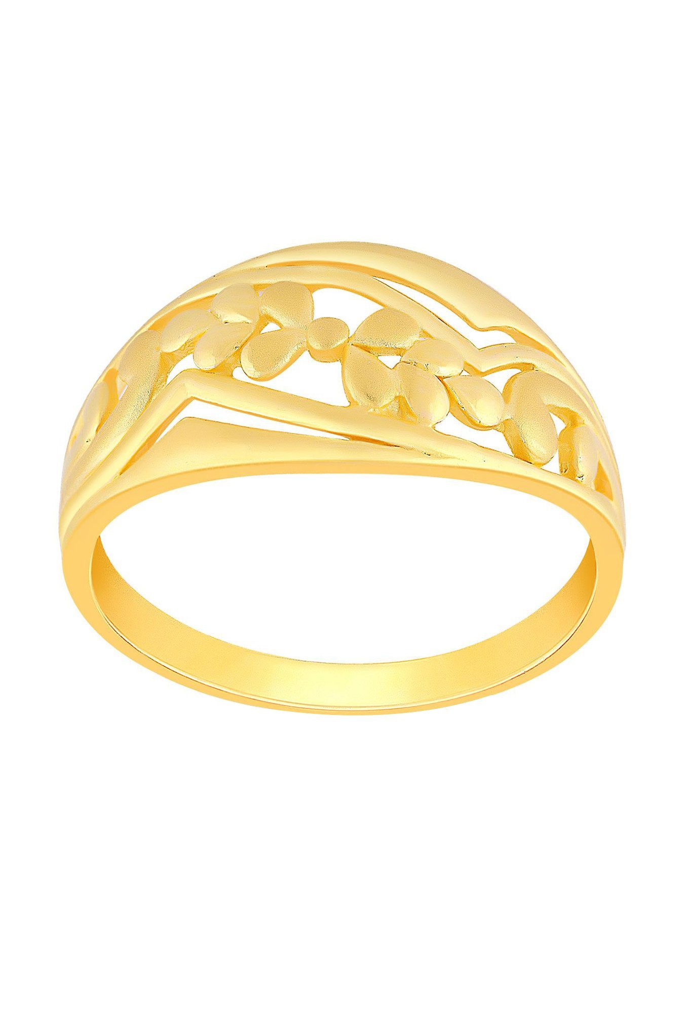 Malabar Gold and Diamonds 22k Gold Ring