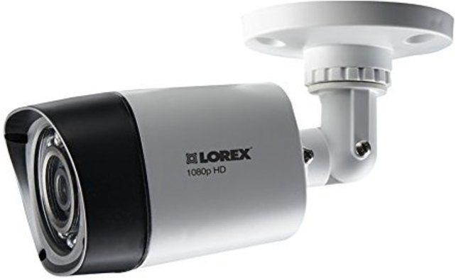 LOREX LBV2521B Add-on 1080p Bullet Camera for 1080p MPX DVRs