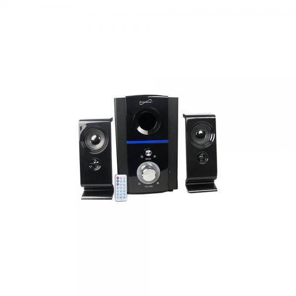 Supersonic SC-1126BT 2.1 BLUETOOTH MULTI MEDIA SPEAKER SYSTEM WITH REMOTE