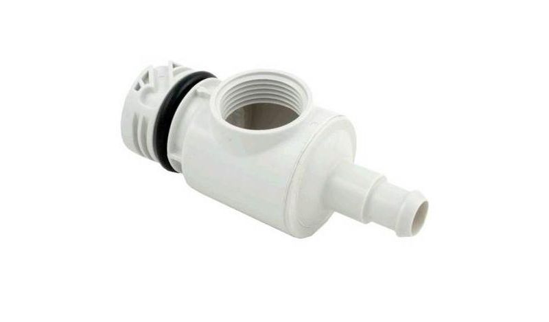 Polaris Pressure Relief Valve Part 91009002 + Wall Fitting Quick Disconnect D29