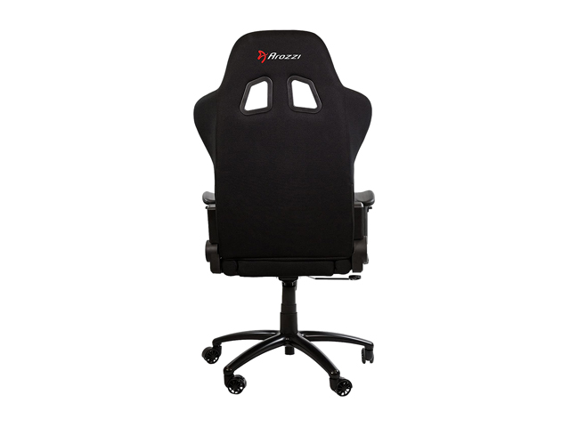 Arozzi Inizio Gaming Chair (Blue) - Ergonomic, Metal Frame, Adjustable Pillows, INIZIO-FB-BLUE