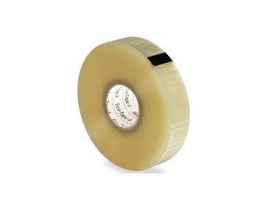 3" x 1000Y Clear MACHINE GRADE BOX carton sealing Tape ( 4 rolls ) 2.5mil