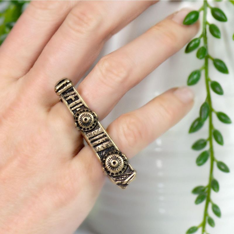 SalesOne LLC Marvel Doctor Strange Licensed Sling Ring Prop Replica