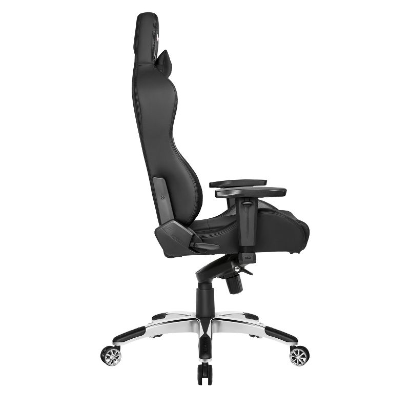 AKRacing Masters Series Premium Gaming Chair, Carbon Black (AK-PREMIUM-CB)