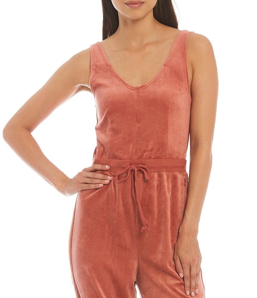 Free People FP Movement Square Neck Coordinating Good Karma Tie-Dye Sports Bra