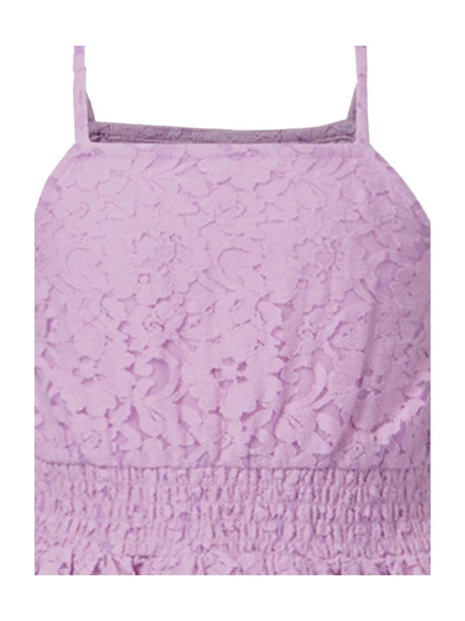 KIDS ONLY Lavender Lace Dress