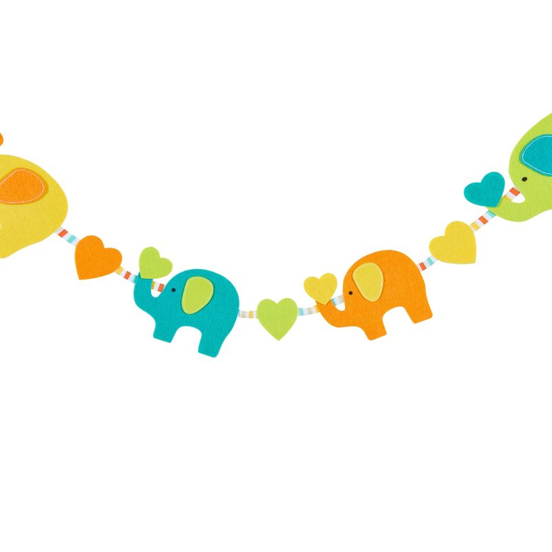 Big Dot of Happiness Noah's Ark - Cupcake Decoration - Baby Shower Cupcake Wrappers and Treat Picks Kit - Set of 24