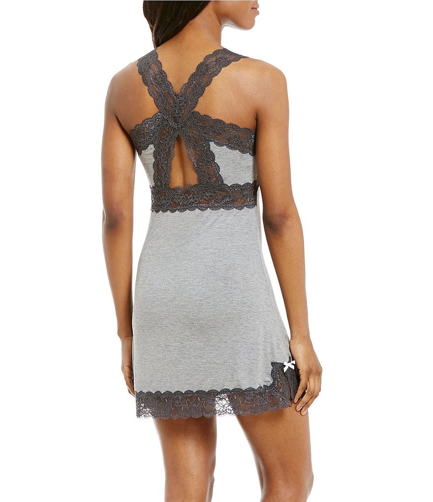 Honeydew Intimates Ahna Leopard Chemise